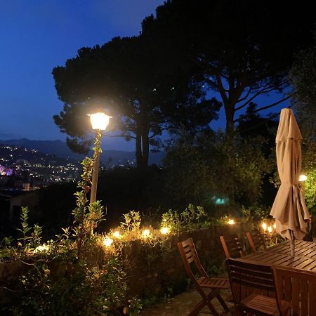 B&B Monte Di Portofino Санта-Маргерита-Лигуре Экстерьер фото