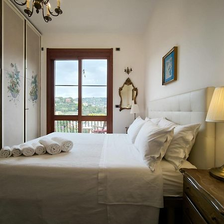 B&B Monte Di Portofino Санта-Маргерита-Лигуре Экстерьер фото