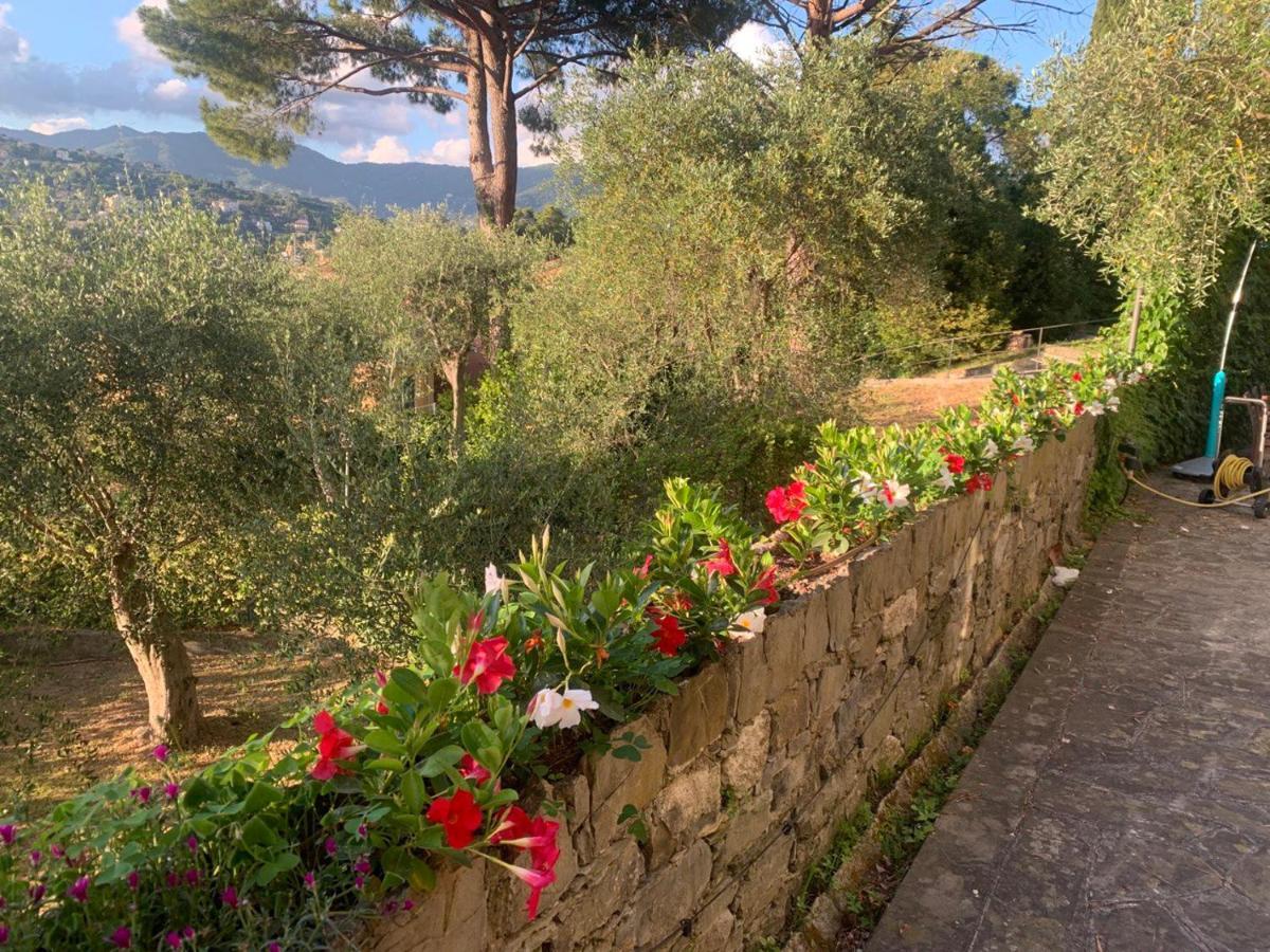 B&B Monte Di Portofino Санта-Маргерита-Лигуре Экстерьер фото