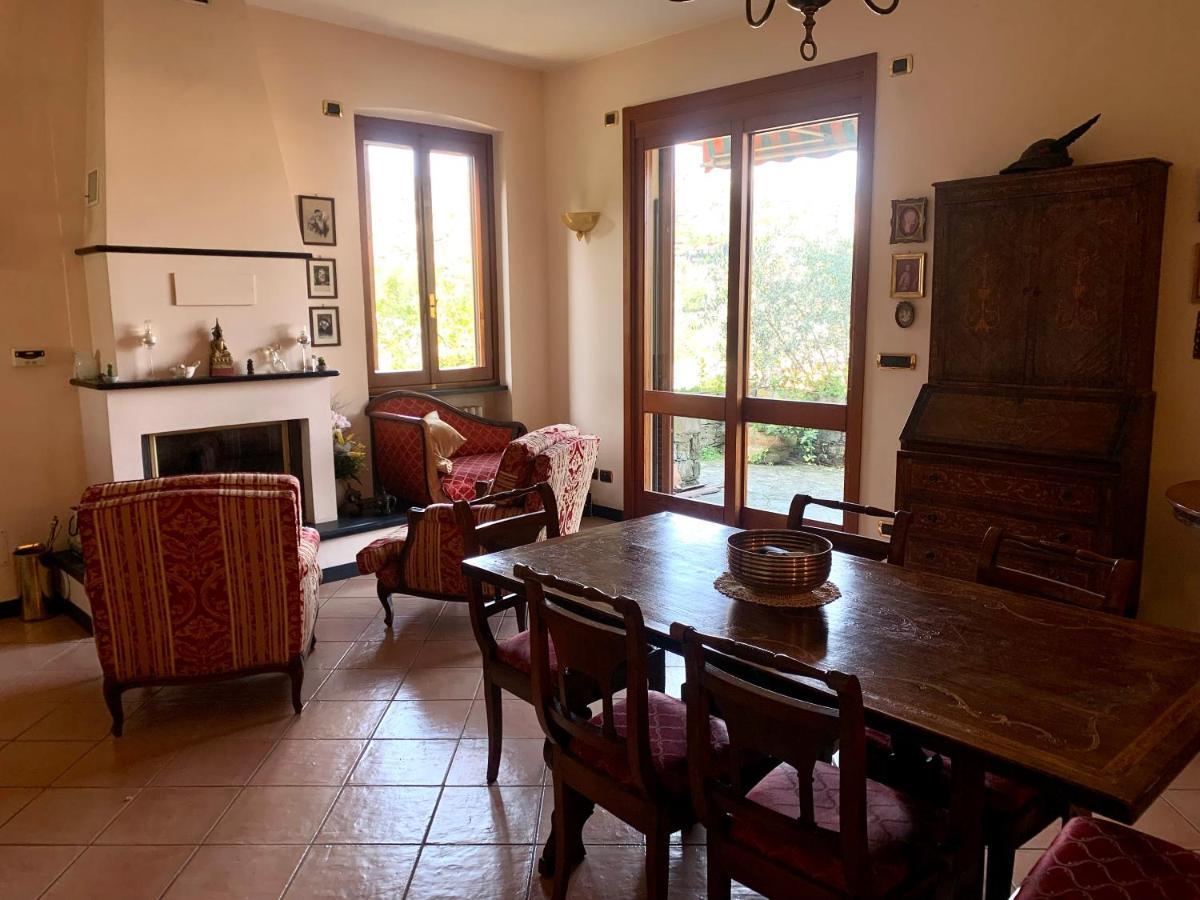 B&B Monte Di Portofino Санта-Маргерита-Лигуре Экстерьер фото