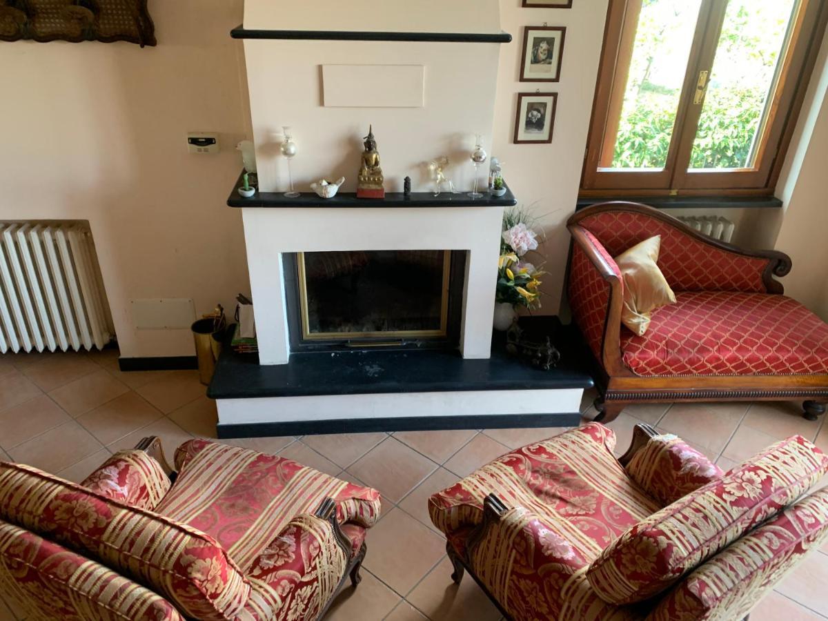 B&B Monte Di Portofino Санта-Маргерита-Лигуре Экстерьер фото