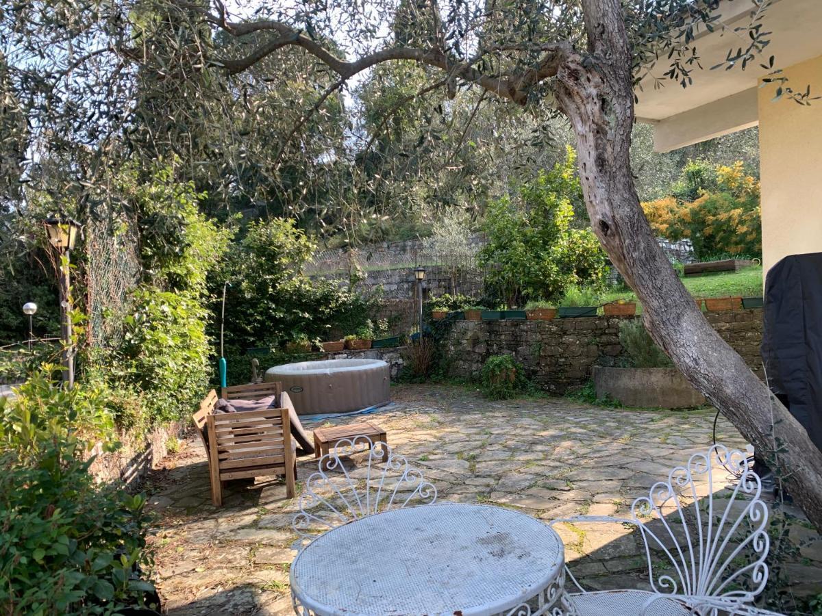 B&B Monte Di Portofino Санта-Маргерита-Лигуре Экстерьер фото