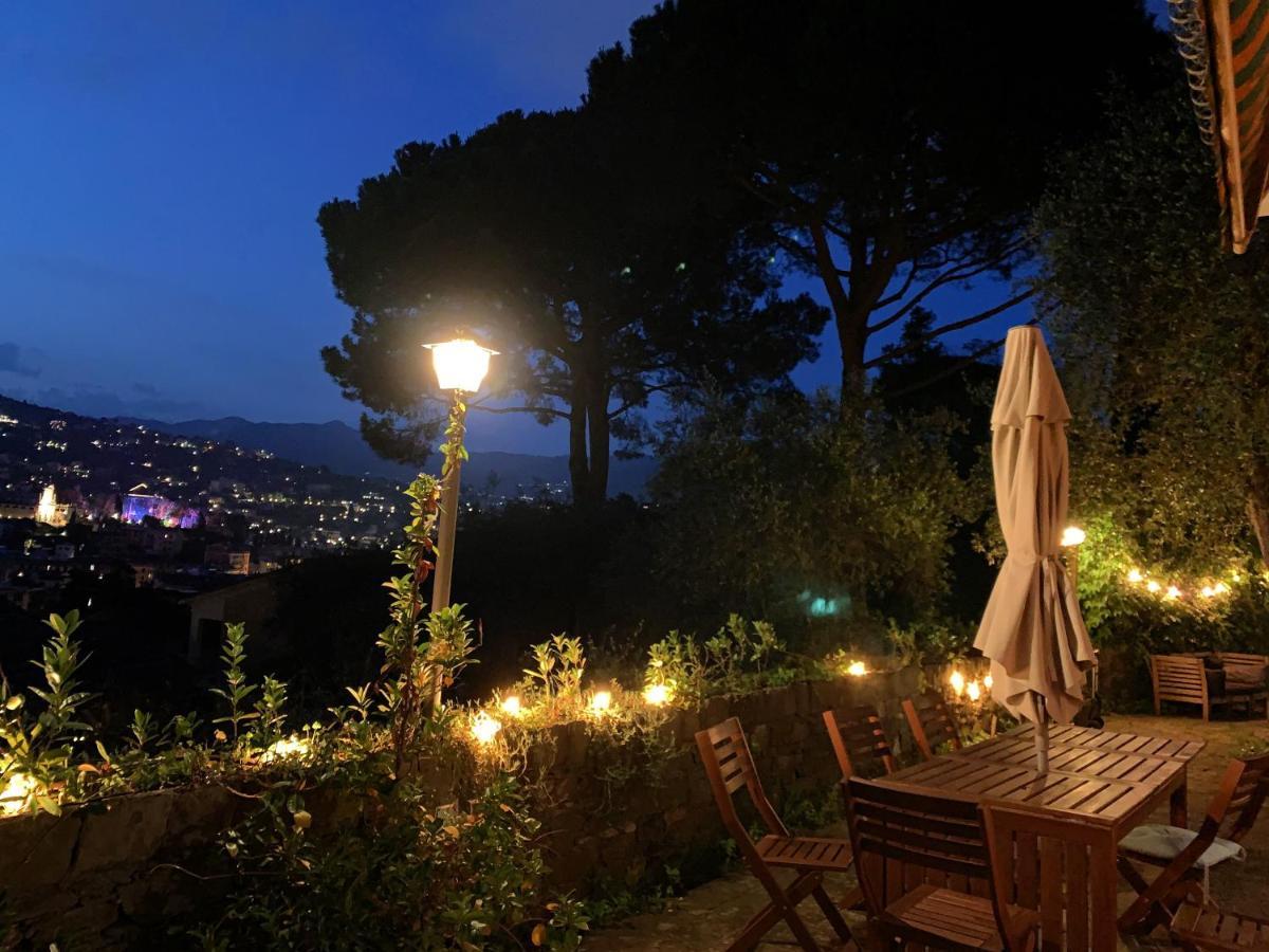 B&B Monte Di Portofino Санта-Маргерита-Лигуре Экстерьер фото
