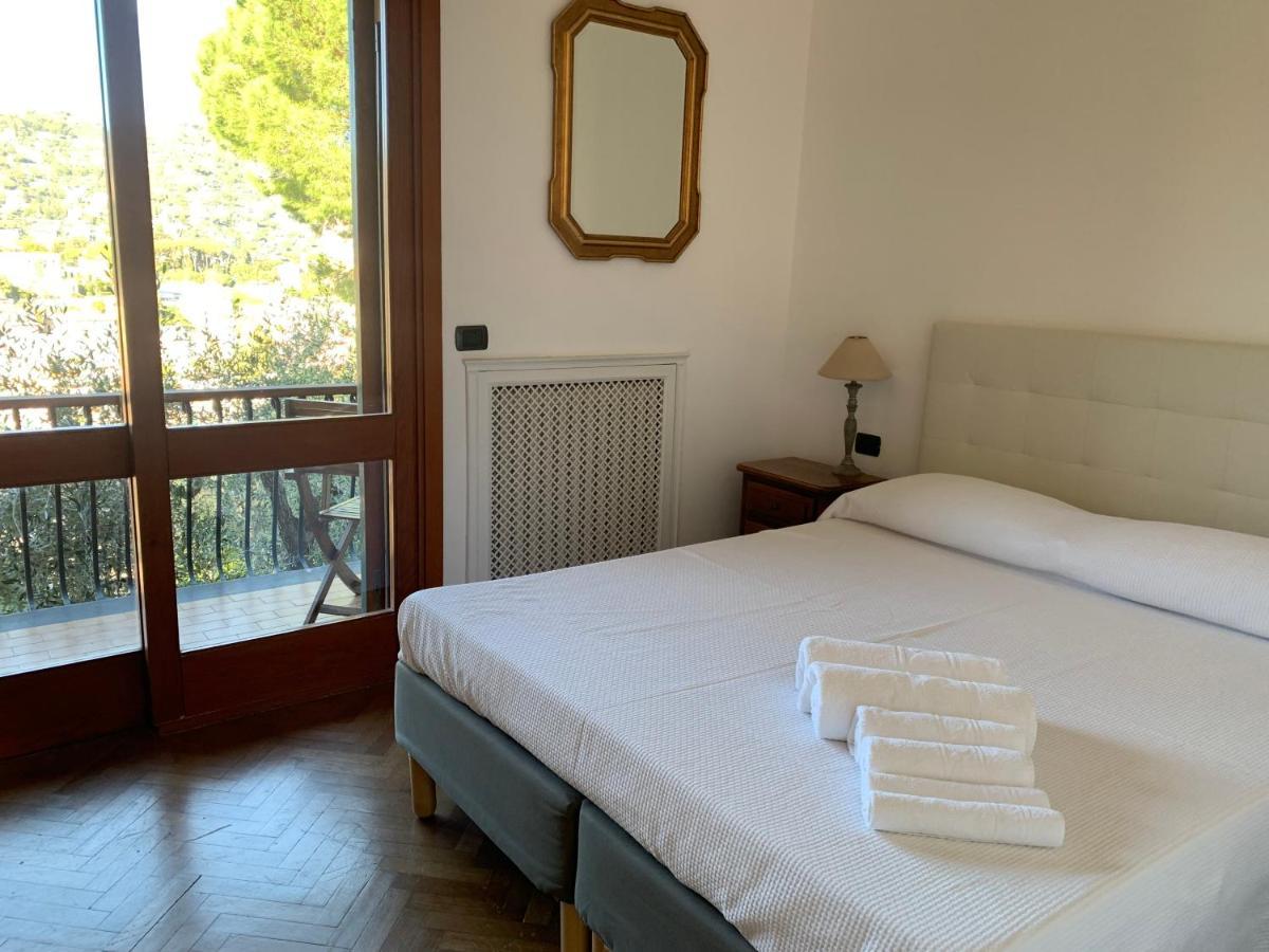 B&B Monte Di Portofino Санта-Маргерита-Лигуре Экстерьер фото