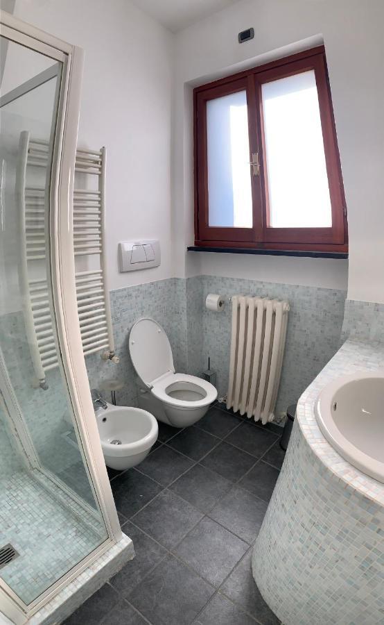 B&B Monte Di Portofino Санта-Маргерита-Лигуре Экстерьер фото