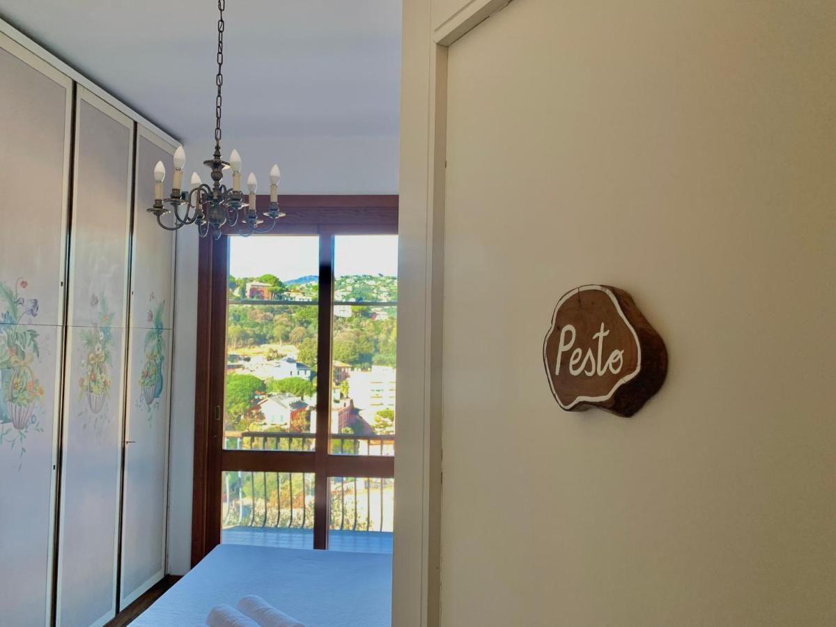 B&B Monte Di Portofino Санта-Маргерита-Лигуре Экстерьер фото