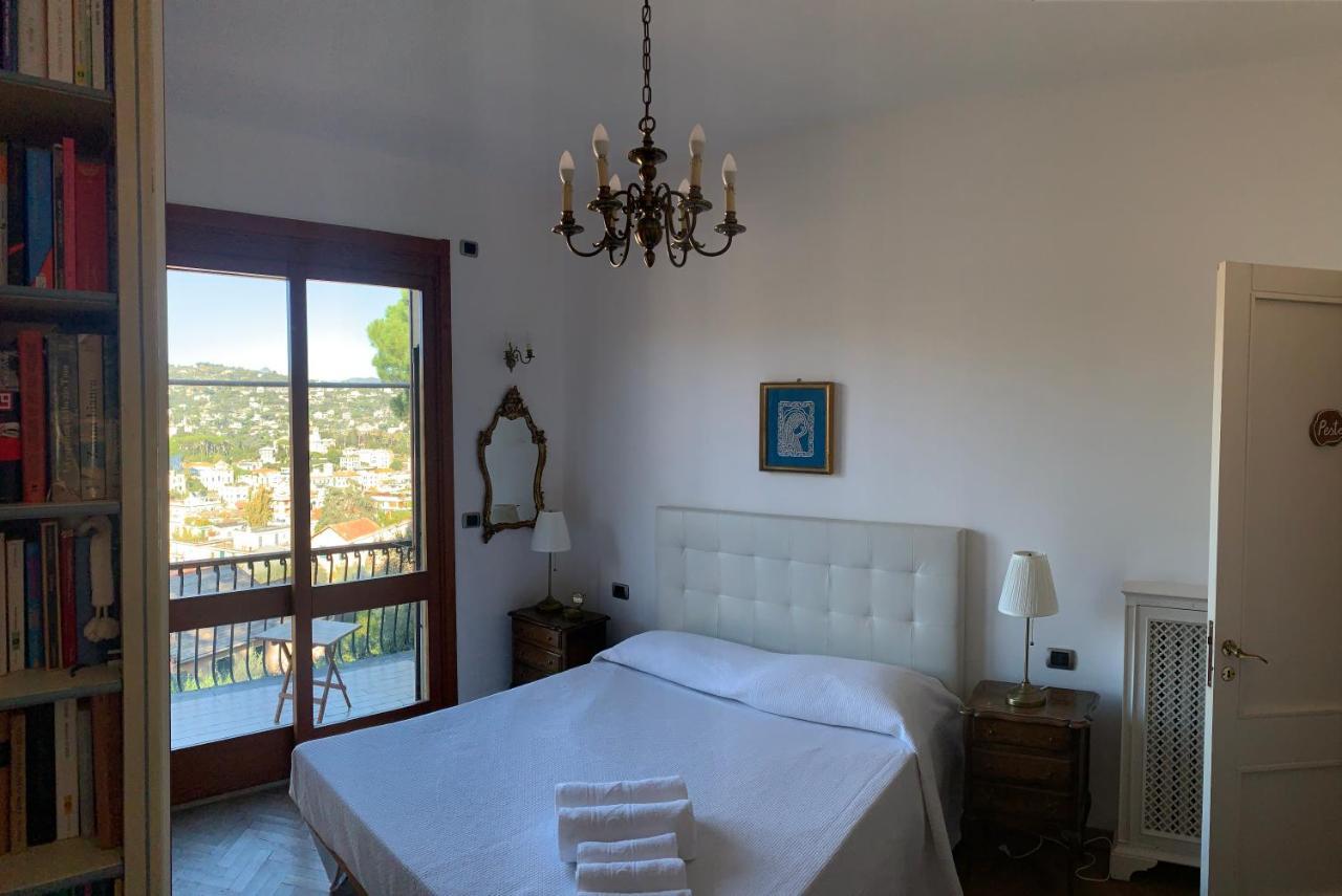 B&B Monte Di Portofino Санта-Маргерита-Лигуре Экстерьер фото