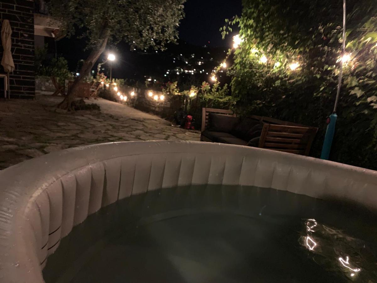 B&B Monte Di Portofino Санта-Маргерита-Лигуре Экстерьер фото