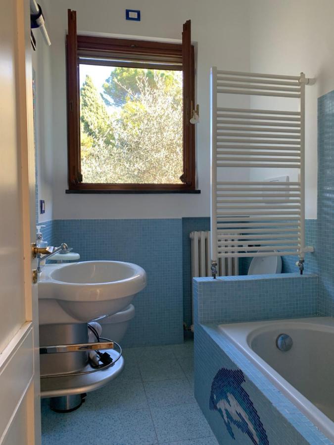 B&B Monte Di Portofino Санта-Маргерита-Лигуре Экстерьер фото