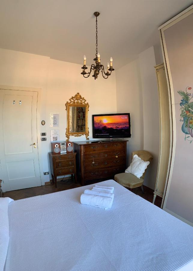 B&B Monte Di Portofino Санта-Маргерита-Лигуре Экстерьер фото