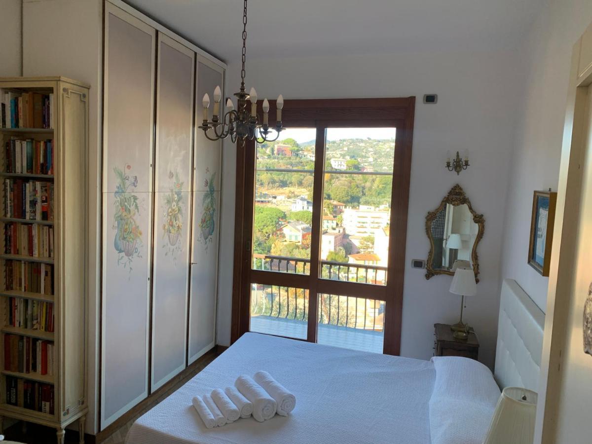 B&B Monte Di Portofino Санта-Маргерита-Лигуре Экстерьер фото