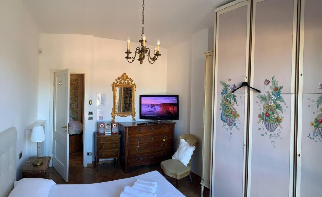 B&B Monte Di Portofino Санта-Маргерита-Лигуре Экстерьер фото