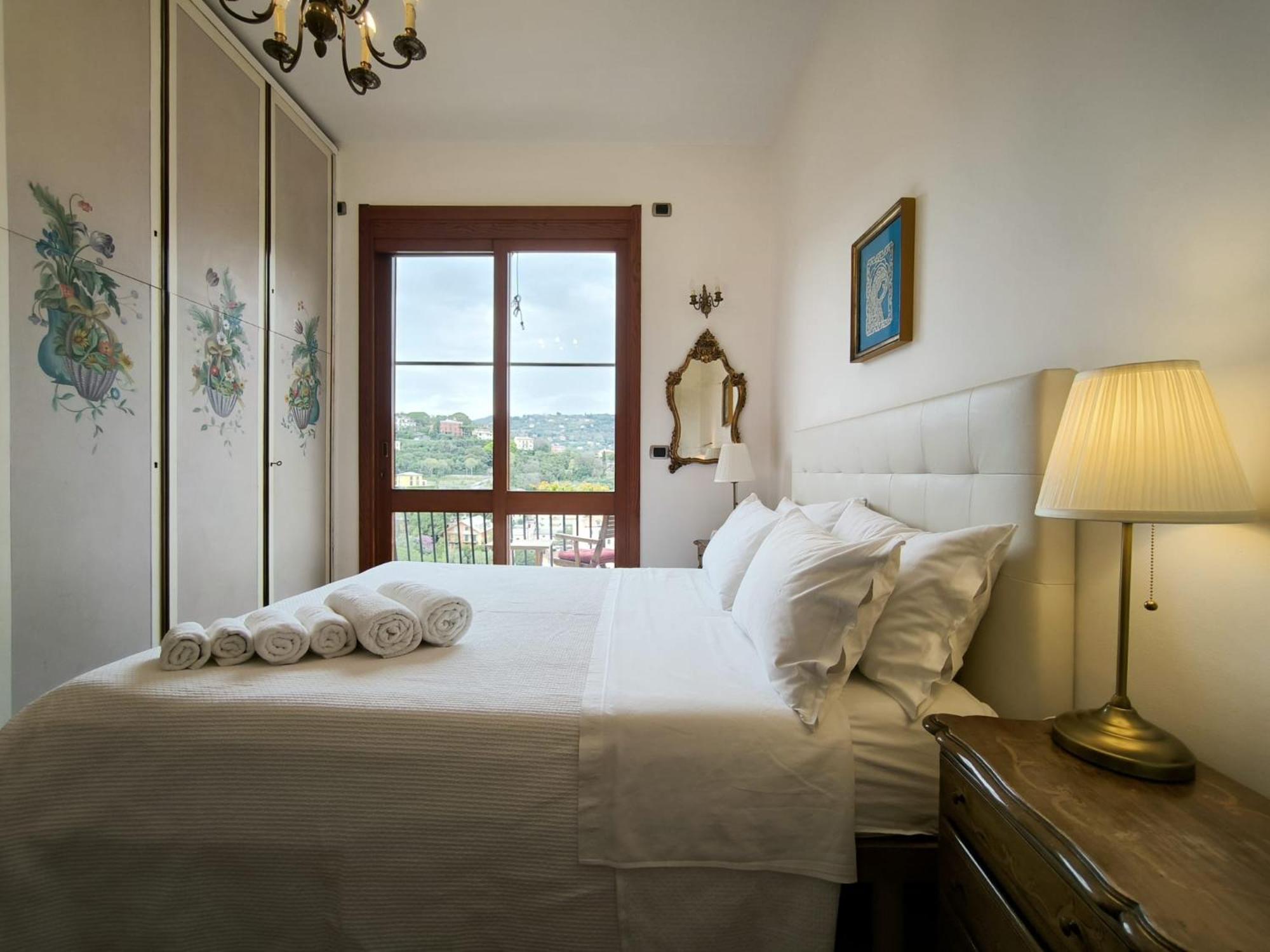 B&B Monte Di Portofino Санта-Маргерита-Лигуре Экстерьер фото