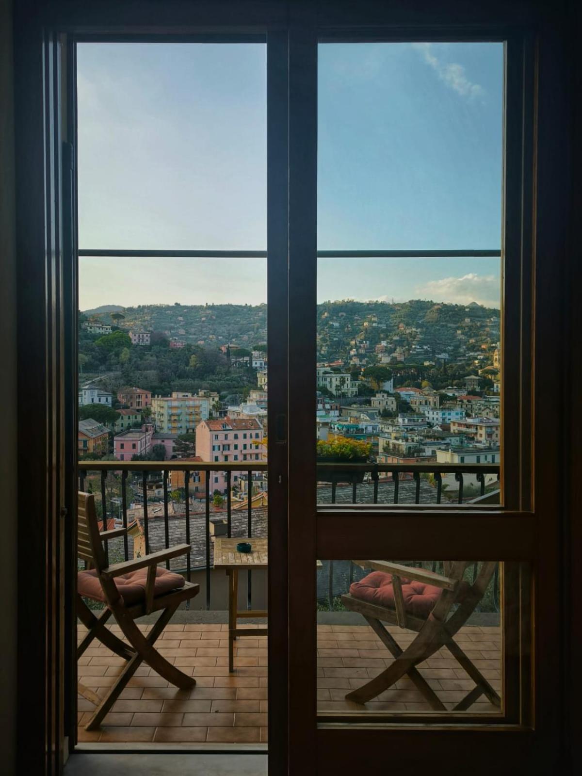 B&B Monte Di Portofino Санта-Маргерита-Лигуре Экстерьер фото