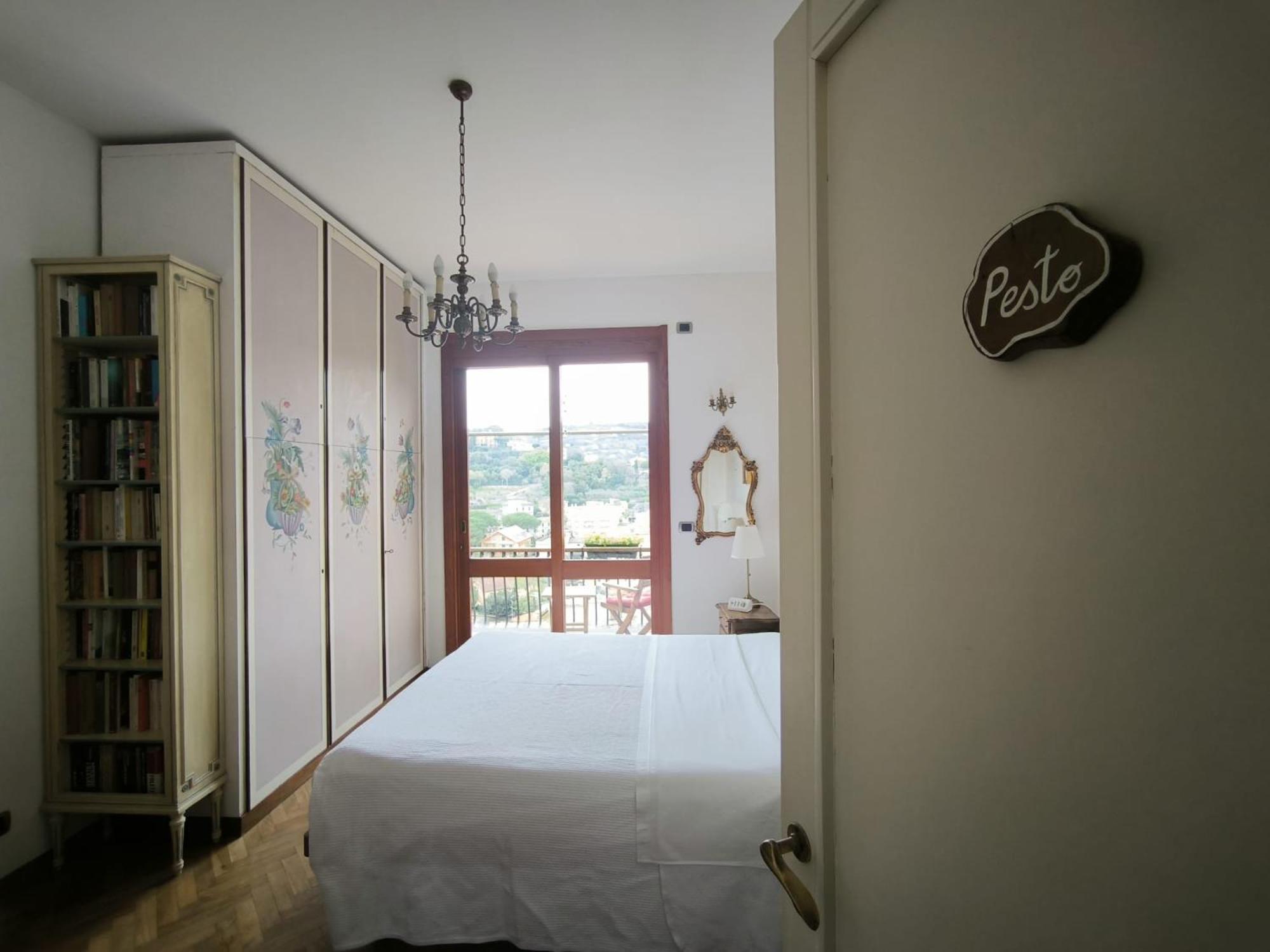 B&B Monte Di Portofino Санта-Маргерита-Лигуре Экстерьер фото