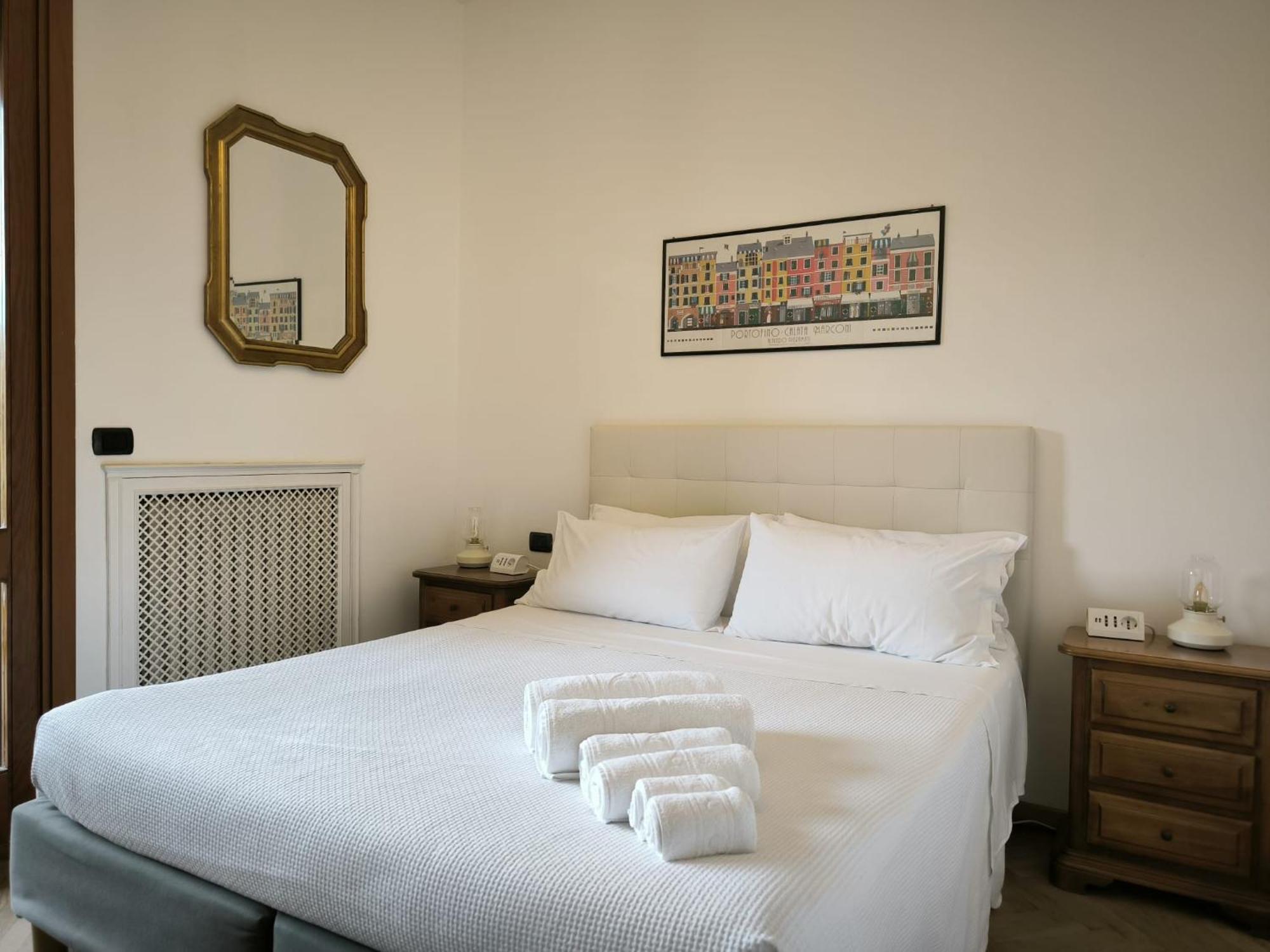 B&B Monte Di Portofino Санта-Маргерита-Лигуре Экстерьер фото